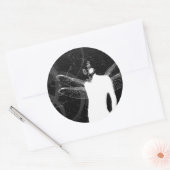 ボムビナテ ラウンドシール (封筒)