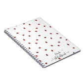 ボムビノリトルラディバグ ノートブック (右側)