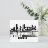 ボモアNBAのシイ ポストカード (スタンド正面)