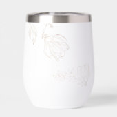 ボモダンタニカルゴールデン自然結婚フローラ (背面)