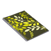 ボモダンタニ葉カル ノートブック (右側)