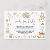 ボモダンホ子供部屋ニュートラルベビー エンクロージャーカード (正面)