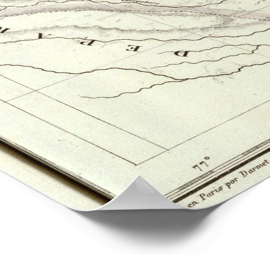 ボヤカ ポスター (角)