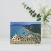 ボラカイが大好き ポストカード (スタンド正面)