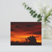 ボラカイサンセット ポストカード (スタンド正面)