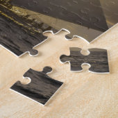 ボラカイビーチサンセットinフィリピン ジグソーパズル (側面)