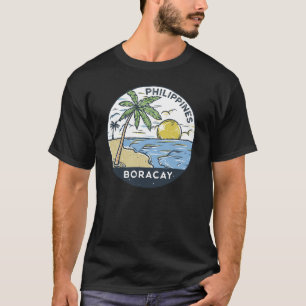 ボラカイフィリピンヴィンテージ Tシャツ