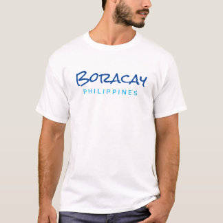ボラカイフィリピンTシャツ Tシャツ
