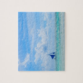 ボラカイ島パラセーリングでフィリピン ジグソーパズル