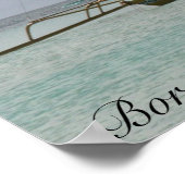 ボラカイ（フィリピン） ポスター (角)