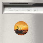 ボラカイ(フィリピン) マグネット (インサイチュ (食洗機))