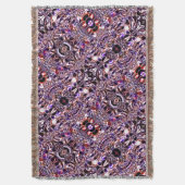 ボラス・デ・ヴィドロのペドラド・ゲランド・フォルマス・コロリダス？ スローブランケット (正面縦)