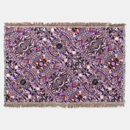 ボラス・デ・ヴィドロのペドラド・ゲランド・フォルマス・コロリダス？ スローブランケット (正面)