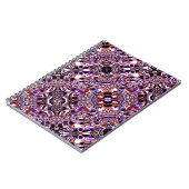 ボラス・デ・ヴィドロのペドラド・ゲランド・フォルマス・コロリダス？ ノートブック (左側)