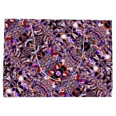 ボラス・デ・ヴィドロのペドラド・ゲランド・フォルマス・コロリダス？ ラージペーパーバッグ (裏面)