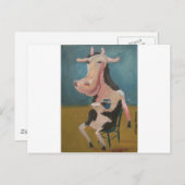 ボラチャ湖 ポストカード (正面/裏面)