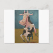 ボラチャ湖 ポストカード (正面)