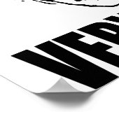 ボラト非常に素敵 ポスター (角)