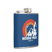 ボラピークサンイーグル フラスク (右)