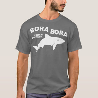 ボラボラでのダイビング1 Tシャツ