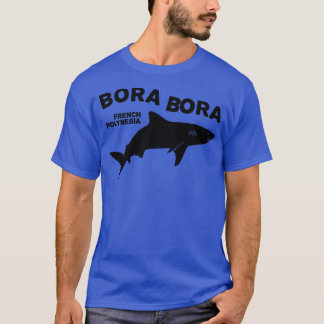 ボラボラでのダイビング Tシャツ