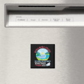 ボラボラクルーズ2025年の思い出を一緒に作る マグネット (インサイチュ (食洗機))
