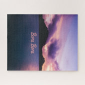 ボラボラサセアイランドビーチ ジグソーパズル (横)