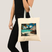 ボラボラトートバッグ (Bora Bora 2) トートバッグ (正面(商品))