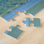 ボラボラパラダイスオーバーウォーターバンガロードリームズ ジグソーパズル (側面)