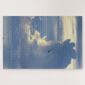 ボラボラパラダイスオーバーウォーターバンガロードリームズ ジグソーパズル (横)