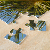 ボラボラパラダイスオーバーウォーターバンガロードリームズ ジグソーパズル (側面)