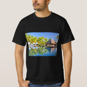 ボラボラビーチバー Tシャツ