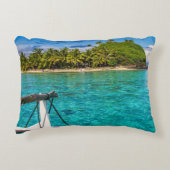 ボラボララグーン アクセントクッション (正面)