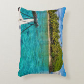 ボラボララグーン アクセントクッション (正面(垂直))