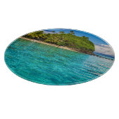 ボラボララグーン カッティングボード (角)