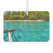 ボラボララグーン カーエアーフレッシュナー (裏面)