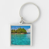 ボラボララグーン キーホルダー (正面)