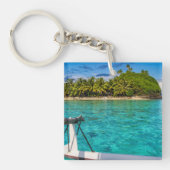 ボラボララグーン キーホルダー (正面)