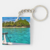 ボラボララグーン キーホルダー (裏面)