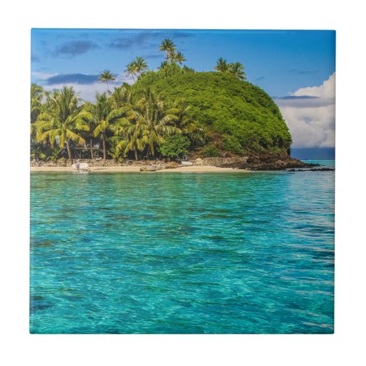 ボラボララグーン タイル (正面)