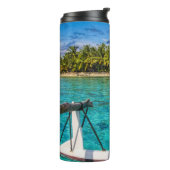 ボラボララグーン タンブラー (回転左)