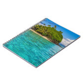 ボラボララグーン ノートブック (左側)