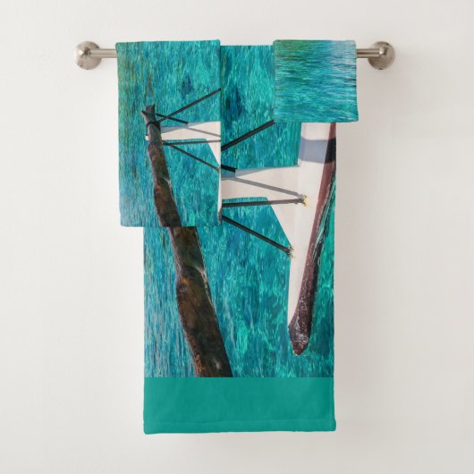 ボラボララグーン バスタオルセット (インサイチュ)