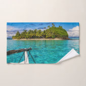 ボラボララグーン バスタオルセット (ハンドタオル)