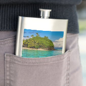 ボラボララグーン フラスク (インサイチュ)