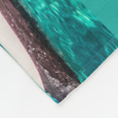 ボラボララグーン フリースブランケット (角)