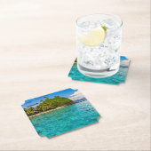 ボラボララグーン ペーパーコースター (インサイチュ)