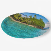 ボラボララグーン ペーパープレート (アングル)