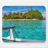 ボラボララグーン マウスパッド (正面)