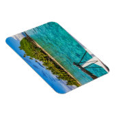 ボラボララグーン マグネット (右側)